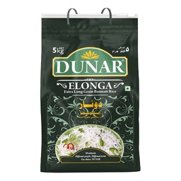 [0100009171] DUNAR RICE ELONGA 5KG