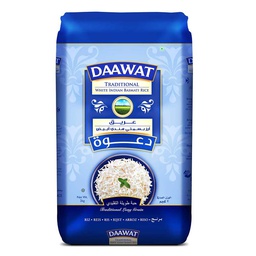 [0100009444] DAAWAT BSMTI RICE TRDNL 2KG