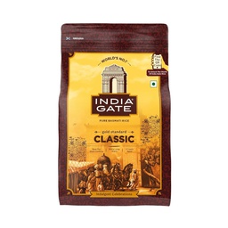 [0100009580] INDIA GATE CLASSIC 1KG