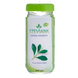 [0100010660] STEVIANA Jar 200GM