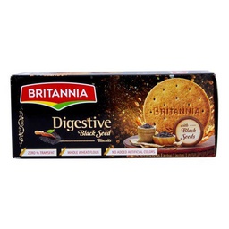 [0100002050] BRIT BLACK SEED DIGESTIVE 350GM