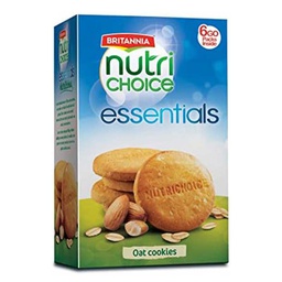 [0100002052] BRIT NUTRICHOICE OATS COOKIES 150GM