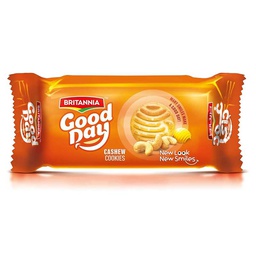 [0100002062] BRIT GOOD DAY CASHEW 72GM