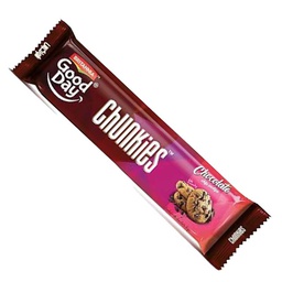 [0100002070] BRIT GOOD DAY CHUNKIES 125GM