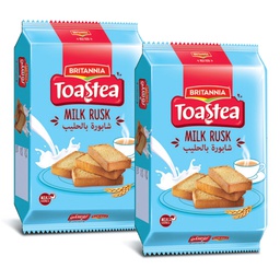 [0100002091] BRIT MILK RUSK 2X310GM