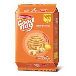 [0100002095] BRITANNIA GOOD DAY CASHEW 8X90GM