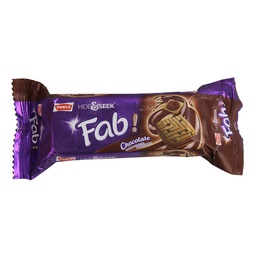 [0100002157] PARLE HIDE&amp;SEEK FAB CHOCOLATE 112GM