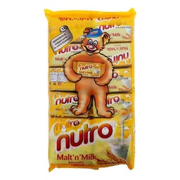 [0100005754] NUTRO MALT N MILK 12X50GM