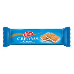 [0100005758] TIFFANY CREAM BISC COCONUT 90GM