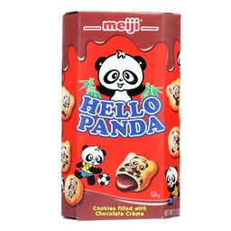 [0100006231] MEIJI HELLO  PANDA PKT 50G