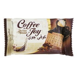 [0100006233] MAYORA COFFEE JOY COFFEE CRACKER BOX 45G