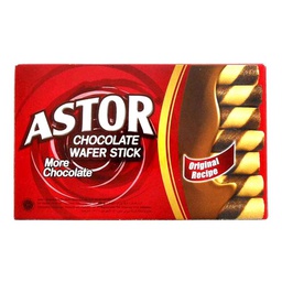 [0100006275] ASTOR CHOCO WAFER PKT 40G