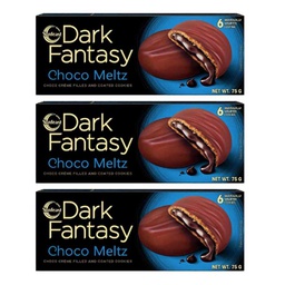 [0100009777] SF DARK FNTSY CHOCO MELTZ 75GM