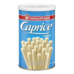 [0100010688] CAPRICE VANILLA 115GM