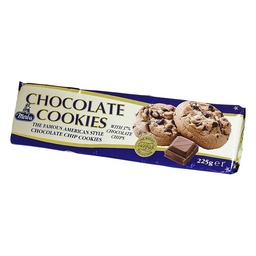 [0100010693] MERBA BISC COLL CHOCO COOKIES 225GM