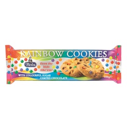 [0100010695] MERBA RAINBOW COOKIES 150GM