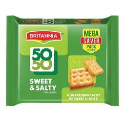 [0100011586] BRIT 50-50 MEGA PROMO 12X71GM