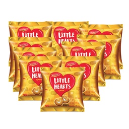 [0100011589] BRIT LITTLE HEARTS PROMO 10X50.5GM