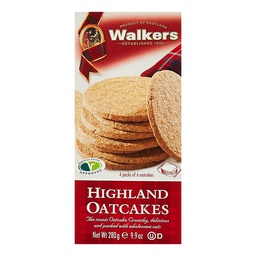 [0100023060] WALKERS HIGHLAND OAT CAKES 280GM