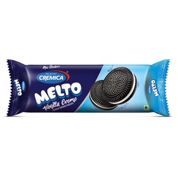 [0100026426] CREMICA MELTO VANILLA CREAM BISCUITS 36.7GM