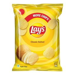 [0100000682] LAYS CLASSIC SALTED 48GM