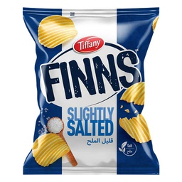 [0100006209] TIFFANY FINNS SLIGHTY SALTED 15GM