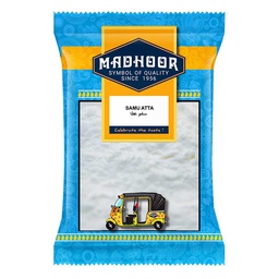 [0100000302] SAMU ATTA 500GM