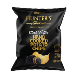 [0100009301] HUNTERS POTATO CHIPS BLK TRUFFLE 40GM