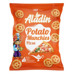 [0100009336] ALADIN POTATO CHIPS PIZZA 15GM