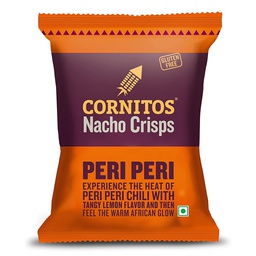 [0100010909] CORNITOS NACHO CRISPS PRPERI 150GM