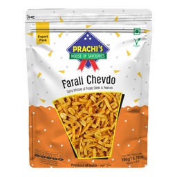 [0100020704] PRACHI FARALI CHEVDO 190GM