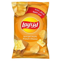 [0100025046] LAYS FRENCH CHEESE CHIPS 45GM