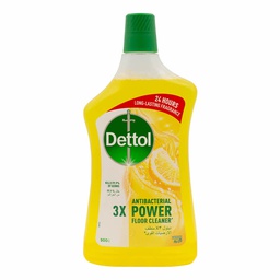 [0100024910] DETTOL FLOOR CLEANER LEMON 900ML