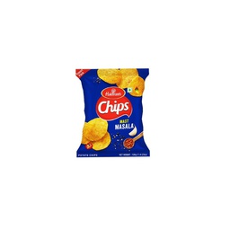 [0100025443] HALDIRAMS POTATO CHIPS MAST MASALA 120GM