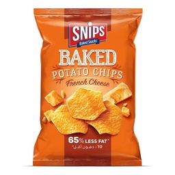 [0100025548] SNIPS POTATO CHIPS FRENCH CHEESE 35GM