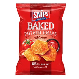 [0100025555] SNIPS POTATO CHIPS KETCHUP 150GM
