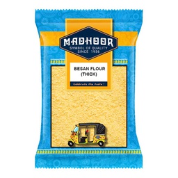 [0100018236] DND MADHOOR BESAN FLOUR (THICK) 500GM