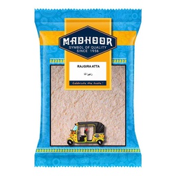 [0100018247] MADHOOR RAJGIRA FLOUR 500GM