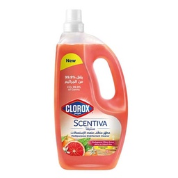 [0100024911] CLOROX FLOOR CLEANER CITRUS 1.5LTR