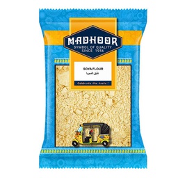 [0100018253] MADHOOR SOYA FLOUR 500GM