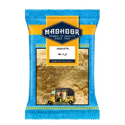 [0100018254] MADHOOR URAD FLOUR 500GM