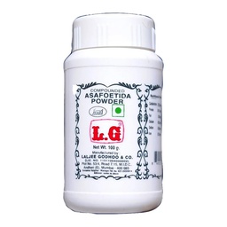 [0100000256] LG HING ASAFOITIDA 100GM