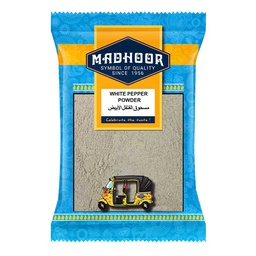 [0100000321] WHITE PEPPER POWDER 100GM