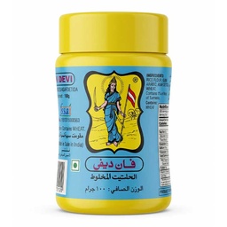 [0100000674] VANDEVI HING YELLOW 100GM