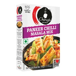 [0100000912] CHINGS PANEER CHILLI MASALA 50GM