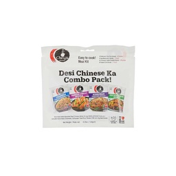 [0100000919] CHINGS DESI CHINESE KA COMBO PACK 6X20GM