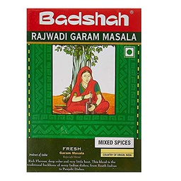[0100000936] BADSHAH RAJWADI GARAM MASALA100GM