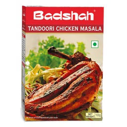 [0100000937] BADSHAH TANDOORI CHICKEN MASALA 100GM