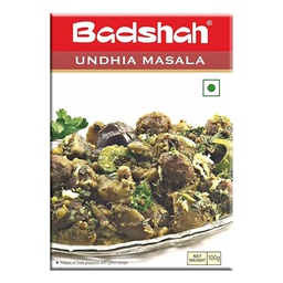 [0100000950] BADSHAH MASALA UNDHIA MASALA 100GM