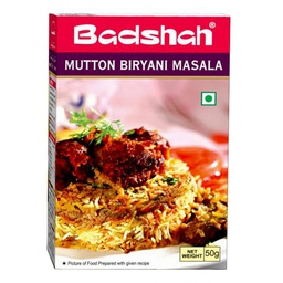 [0100000956] BADSHAH MUTTON BIRYANI MASALA 100GM